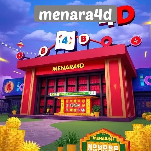 Keamanan dan Kenyamanan Bermain di Menara4D