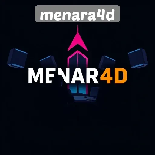 Menara4D: Komunitas Gamer yang Berkembang Pesat