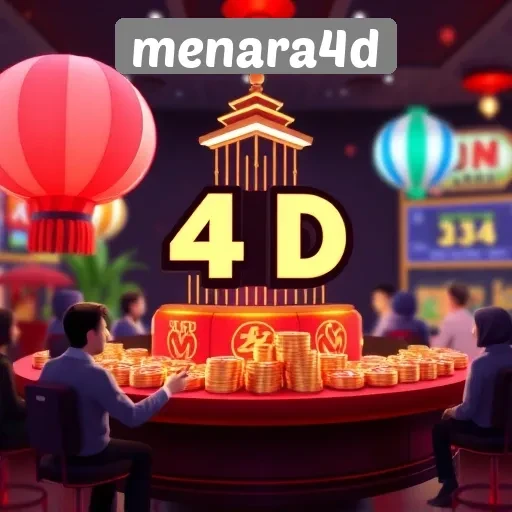 Menelusuri Fitur Unggulan Situs Menara4D untuk Pemain