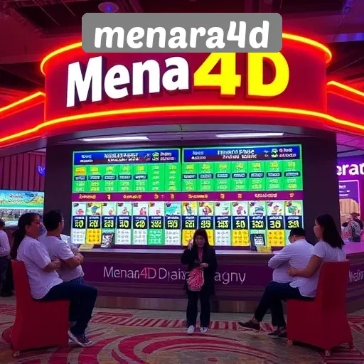Menara4D sebagai Platform Permainan Kesenangan untuk Semua Usia