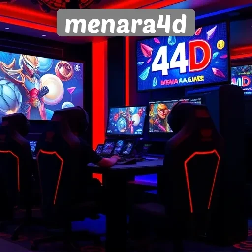 Fitur Unggulan Menara4D untuk Pengalaman Gaming yang Lebih Baik
