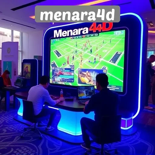 Inovasi Terbaru di Menara4d yang Patut Diperhatikan