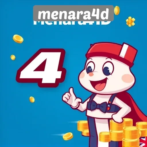 Menara4D Sebagai Platform Game Online Terpercaya Di Indonesia