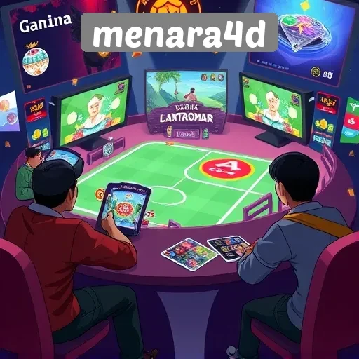 Tantangan dan Peluang di Menara4D Bagi Pengembang Game Lokal