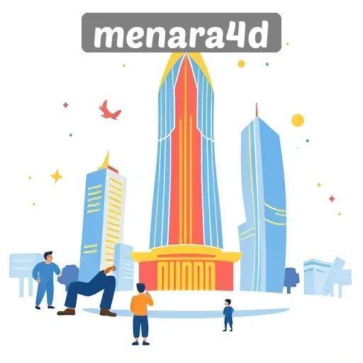 Peran Komunitas dalam Pengembangan Menara4d