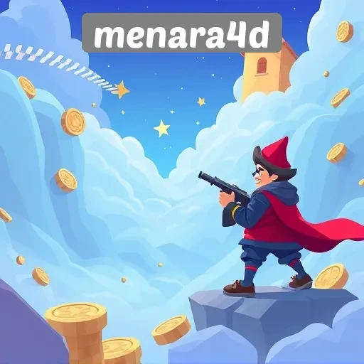 Menara4D Platform Game Terbaru untuk Penggemar Game Online