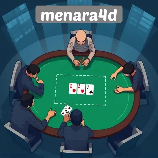 Strategi Memenangkan Permainan di Menara4D untuk Pemula