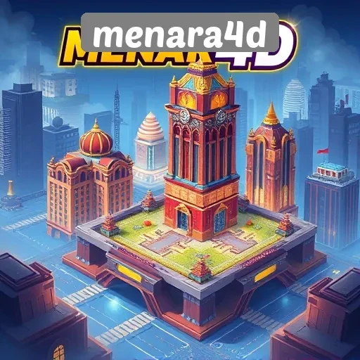 Menara4D Sebagai Platform Game Inovatif di Indonesia