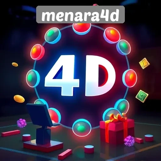 Mengungkap Fitur Menarik di Situs Game Menara4D