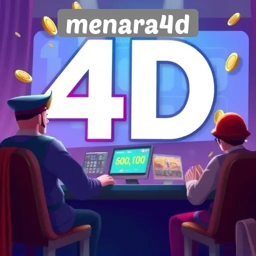 Menara4D Sebagai Platform Game Terpercaya di Indonesia