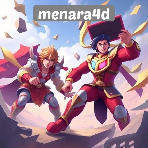 Mengulas Fitur-Fitur Menarik di Menara4D