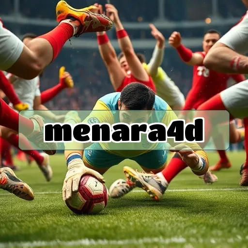 menara4d: Menangkan Jackpot Lewat Permainan Lotere Menarik