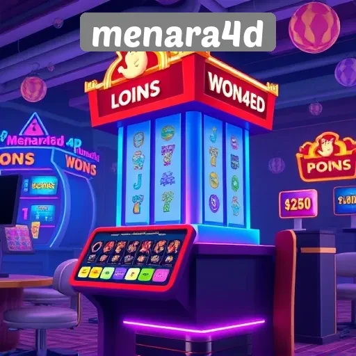 Menjelajahi Dunia Game Dalam Situs Menara4D