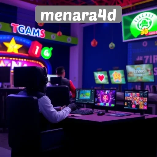 Mengapa Menara4D Menjadi Pilihan Utama Gamers Indonesia